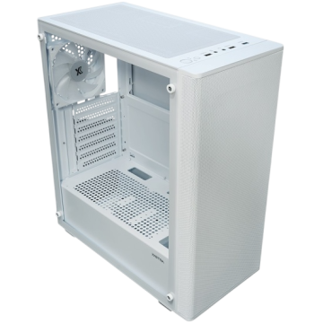 Компьютерный корпус XASTRA A300 4ARGB TG White (A300-4FC12A-WH)
