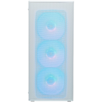 Компьютерный корпус XASTRA A300 4ARGB TG White (A300-4FC12A-WH)