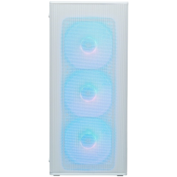 Компьютерный корпус XASTRA A300 4ARGB TG White (A300-4FC12A-WH)