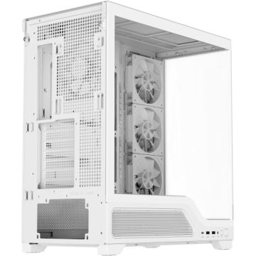 Компьютерный корпус Zone 51 Phantom White (Z51CASPHNWH)