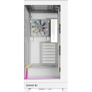 Компьютерный корпус Zone 51 Phantom White (Z51CASPHNWH)