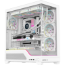Компьютерный корпус Zone 51 Phantom White (Z51CASPHNWH)