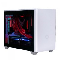 Компьютерный корпус CoolerMaster MASTERBOX NR200P White MCB-NR200P-WGNN-S00