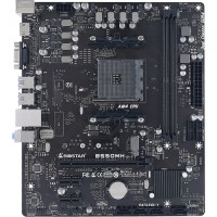 Материнская плата Biostar B550MH