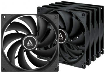 Вентилятор для корпуса Arctic Cooling ARCTIC F14 PWM PST Black ACFRE00105A
