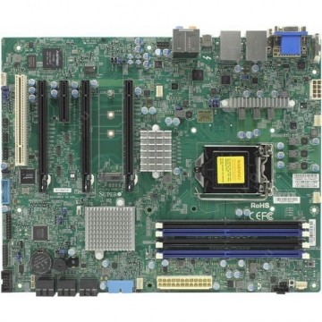 Материнская плата SuperMicro MBD-X11SAT-F-O