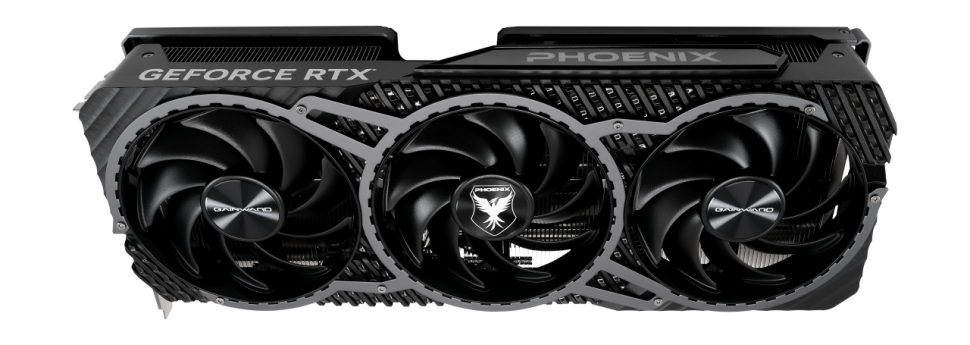 Видеокарта GAINWARD (NED4070H19K9-1043X) GeForce RTX 4070 12GB PHOENIX GS