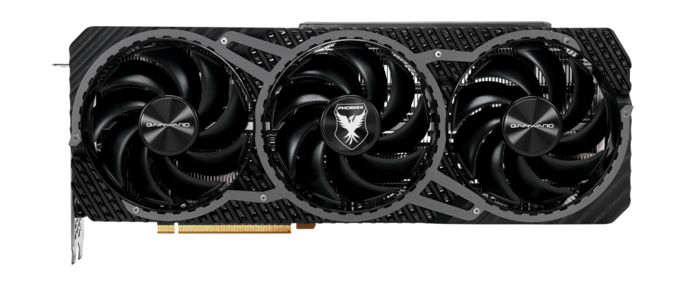 Видеокарта GAINWARD (NED4070H19K9-1043X) GeForce RTX 4070 12GB PHOENIX GS