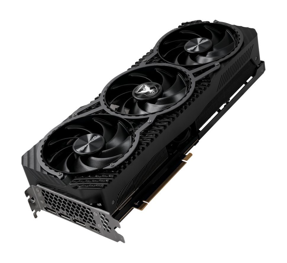 Видеокарта GAINWARD (NED4070H19K9-1043X) GeForce RTX 4070 12GB PHOENIX GS