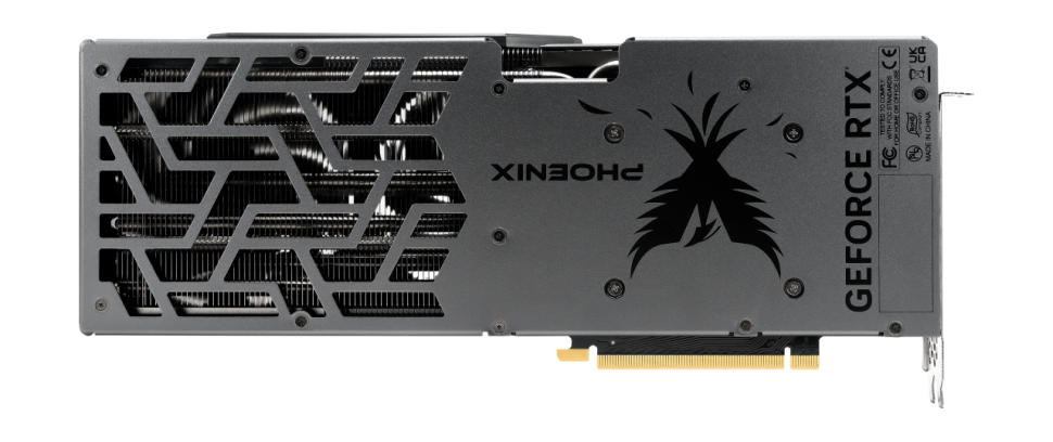 Видеокарта GAINWARD (NED4070H19K9-1043X) GeForce RTX 4070 12GB PHOENIX GS