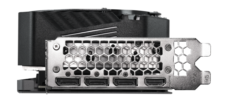 Видеокарта GAINWARD (NED4070H19K9-1043X) GeForce RTX 4070 12GB PHOENIX GS