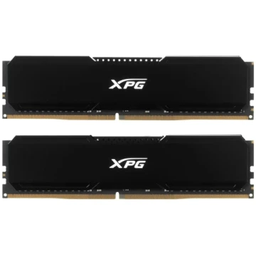 Оперативная память 32 Gb 3600 MHz ADATA XPG GAMMIX D20 Black (AX4U360016G18I-DCBK20)