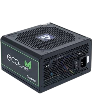 Блок питания Chieftec 500W ECO (GPE-500S)