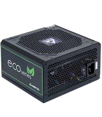 Блок питания Chieftec 500W ECO (GPE-500S)
