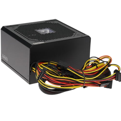 Блок питания Chieftec 500W ECO (GPE-500S)