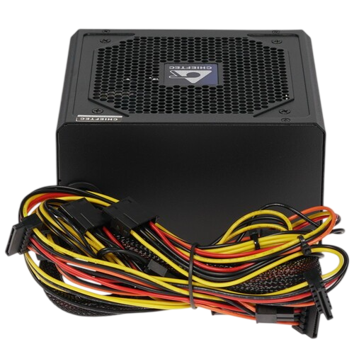Блок питания Chieftec 500W ECO (GPE-500S)