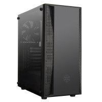 Компьютерный корпус SilverStone SST-FAB1B-G