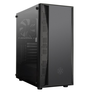 Компьютерный корпус SilverStone SST-FAB1B-G