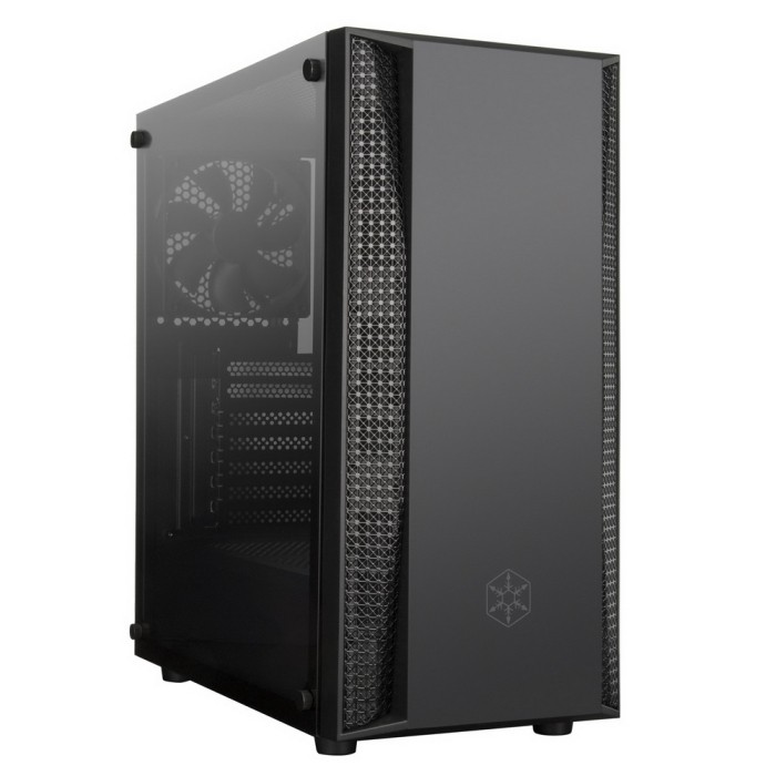 Компьютерный корпус SilverStone SST-FAB1B-G