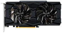 Видеокарта GAINWARD (NE62060018K9-1160L) GeForce RTX 2060 12GB Ghost OEM