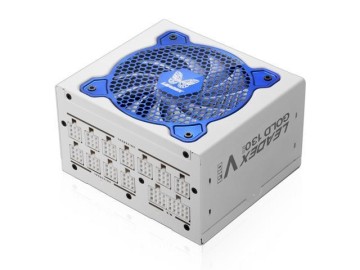 Блок питания Super Flower 1000W LEADEX V Gold PRO White SF-1000F14TG