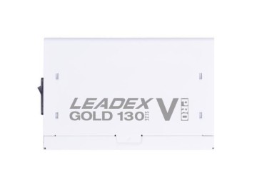 Блок питания Super Flower 1000W LEADEX V Gold PRO White SF-1000F14TG