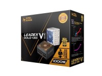 Блок питания Super Flower 1000W LEADEX V Gold PRO White SF-1000F14TG