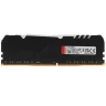 Оперативная память 8 Gb 3733 MHz Kingston FURY BEAST RGB Black (KF437C19BBA/8)