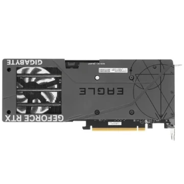 Видеокарта Gigabyte (GV-N406TEAGLE-8GD) GeForce RTX 4060 Ti 8GB EAGLE
