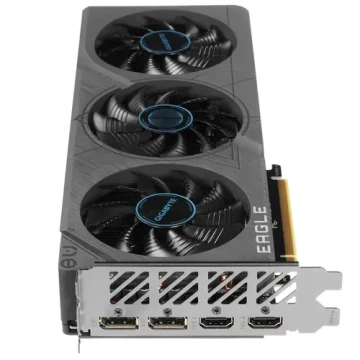 Видеокарта Gigabyte (GV-N406TEAGLE-8GD) GeForce RTX 4060 Ti 8GB EAGLE