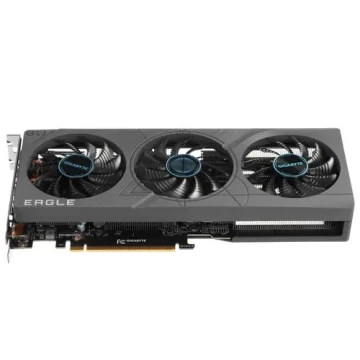 Видеокарта Gigabyte (GV-N406TEAGLE-8GD) GeForce RTX 4060 Ti 8GB EAGLE