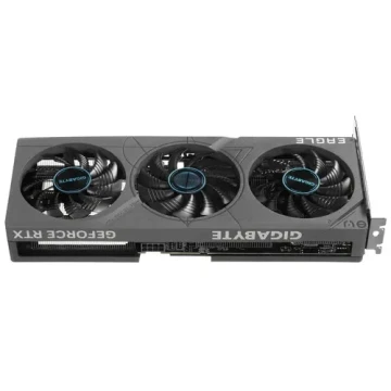 Видеокарта Gigabyte (GV-N406TEAGLE-8GD) GeForce RTX 4060 Ti 8GB EAGLE