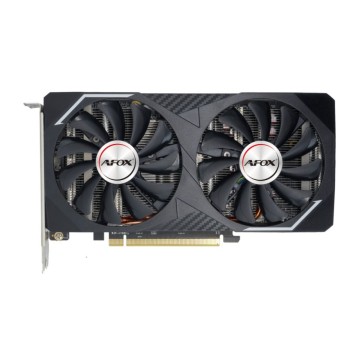 Видеокарта AFox (AFRX6600-8GD6H4) Radeon RX 6600 8GB DUAL FAN 