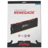 Оперативная память 16 Gb 4000 MHz Kingston FURY Renegade RGB (KF440C19RBAK2/16)