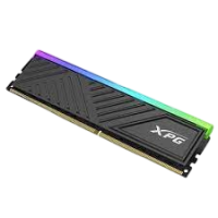 Оперативная память 16 Gb 3200 MHz ADATA XPG GAMMIX D35G RGB Black (AX4U320016G16A-SBKD35G)