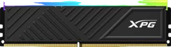 Оперативная память 16 Gb 3200 MHz ADATA XPG GAMMIX D35G RGB Black (AX4U320016G16A-SBKD35G)