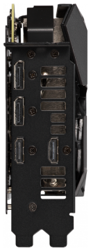 Видеокарта ASUS (ROG-STRIX-RTX2060-O6G-GAMING) GeForce RTX 2060 1365MHz PCI-E 3.0 6144MB 14000MHz 192 bit 2xHDMI HDCP ROG STRIX GAMING OC