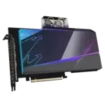 Видеокарта Gigabyte (GV-N407TAORUSX WB-12GD) GeForce RTX 4070 Ti 12GB AORUS XTREME WATERFORCE WB