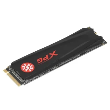 Твердотельный накопитель ADATA XPG 256 Gb GAMMIX S5 (AGAMMIXS5-256GT-C XPG)