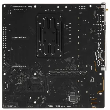 Материнская плата ASRock A620M PRO RS WIFI