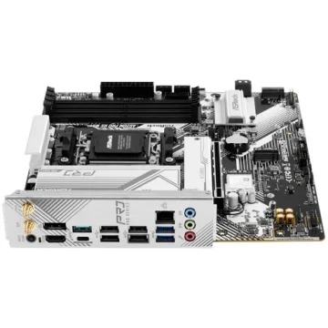Материнская плата ASRock A620M PRO RS WIFI
