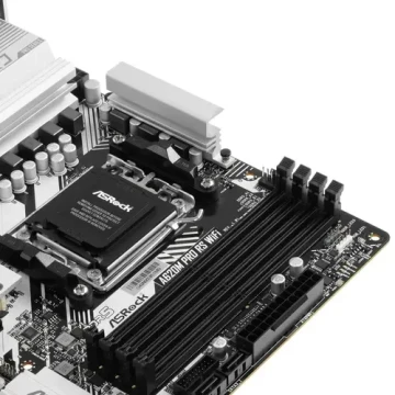 Материнская плата ASRock A620M PRO RS WIFI