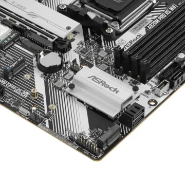 Материнская плата ASRock A620M PRO RS WIFI