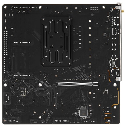 Материнская плата ASRock A620M PRO RS WIFI