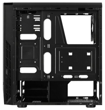 Компьютерный корпус AEROCOOL RIFT Black