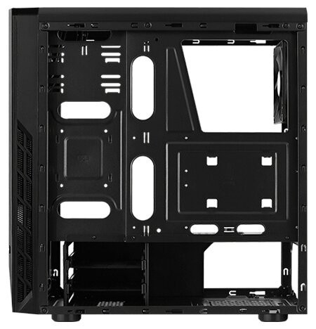Компьютерный корпус AEROCOOL RIFT Black