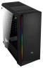 Компьютерный корпус AEROCOOL RIFT Black