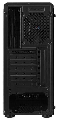 Компьютерный корпус AEROCOOL RIFT Black