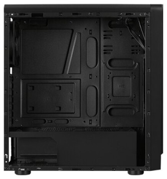 Компьютерный корпус AEROCOOL RIFT Black