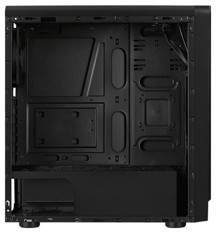 Компьютерный корпус AEROCOOL RIFT Black